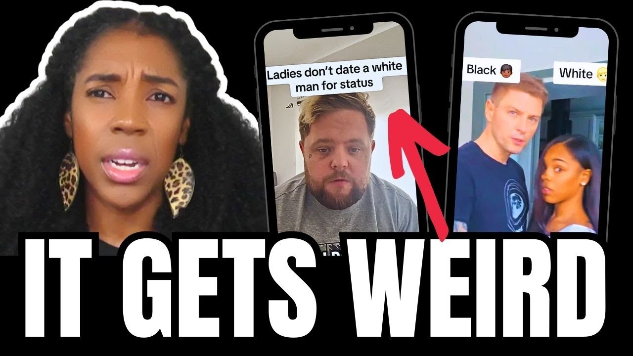 Black Swirlers & Divesters Are Officially In Their Cringe Era