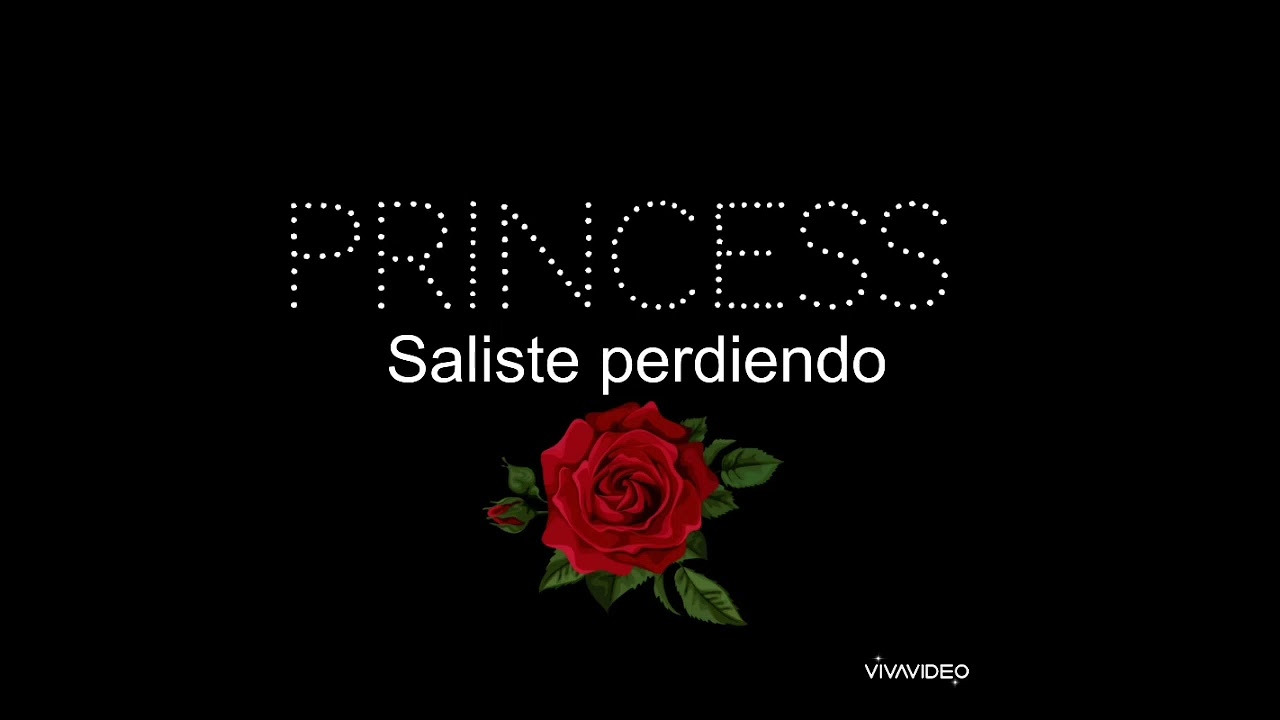 Saliste Perdiendo 