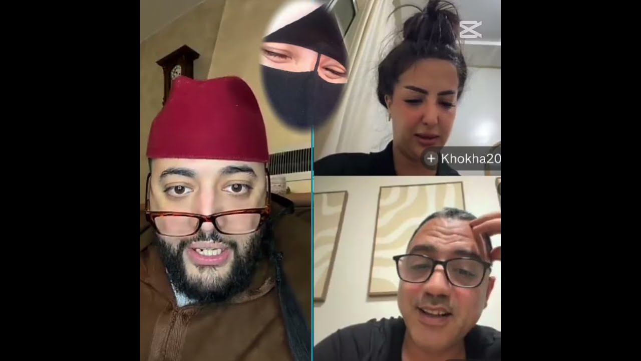 خلود من أكادير بغات راجل كبير وبعقلو🚨 برنامج الزواج مع الفقيه 