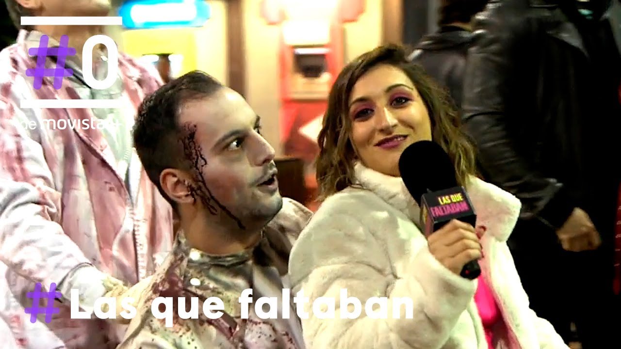 Las que faltaban: Susi Caramelo: "Yo con dos copas os veo guapos" | #0
