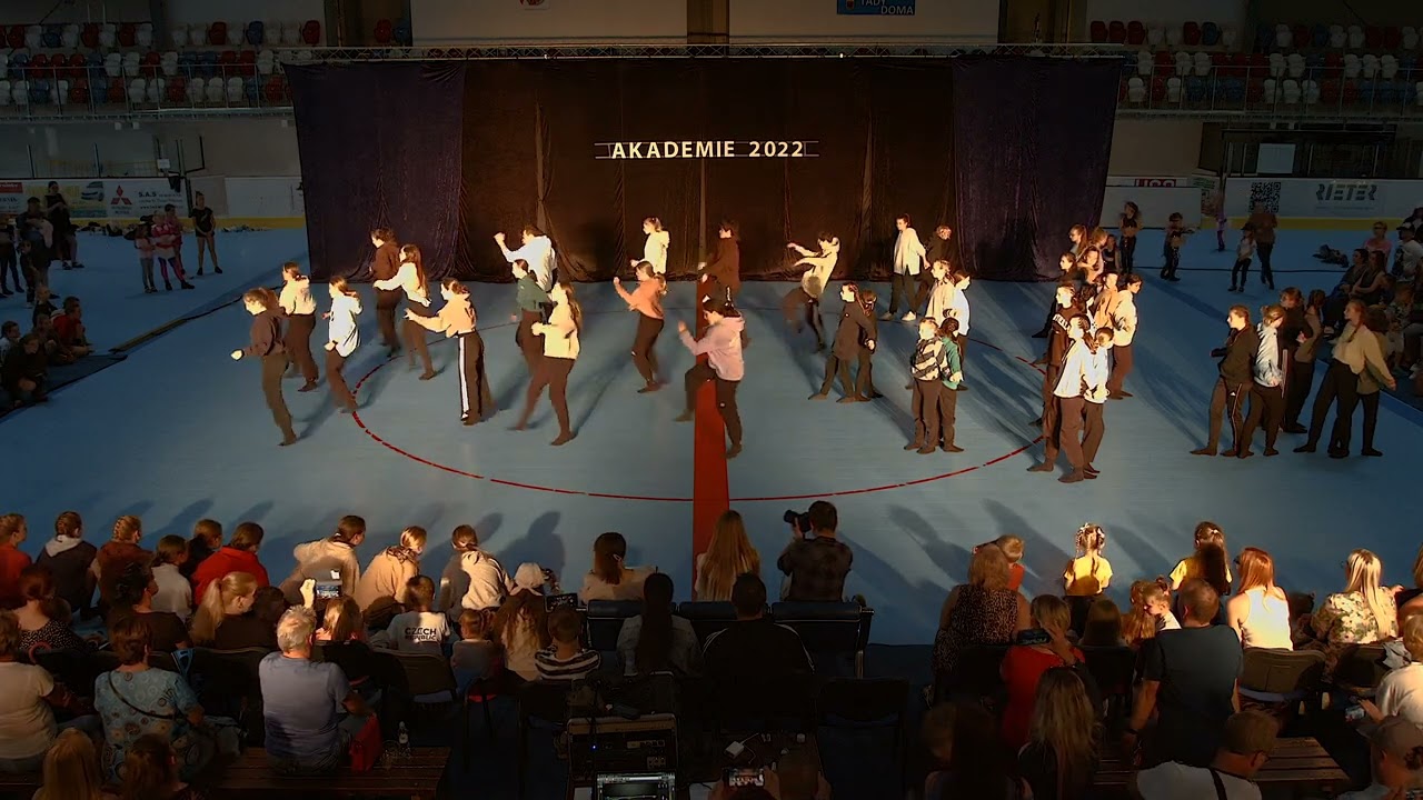 Společná 2 - Akademie 2022