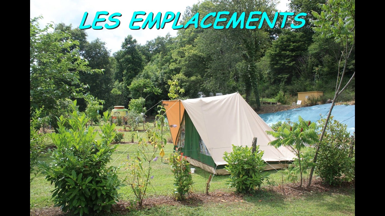 CAMPING DE LA RIVIERE * * Charente Limousine
