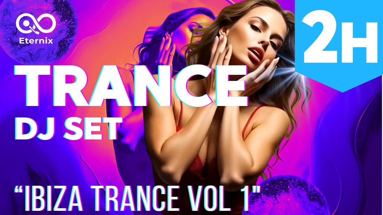 2H Non-Stop Euphoric Retro Trance Mix (No Gaps, Just Music) 🚀 DJ Eternix