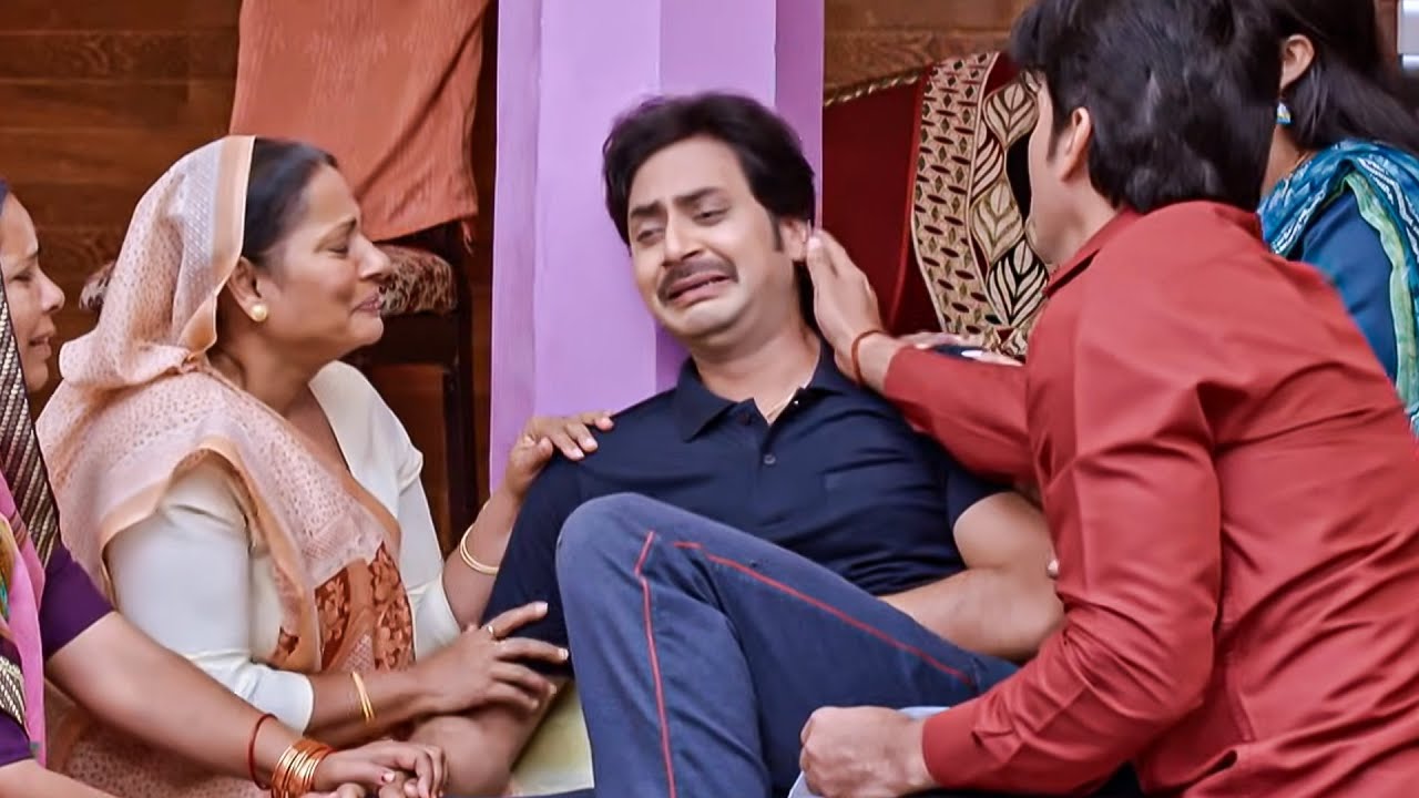 बीवी के छोड़ जाने पर पति का हुआ बुरा हाल | अगर वो नहीं आई तो ये पागल हो जाएगा | Amma Movie