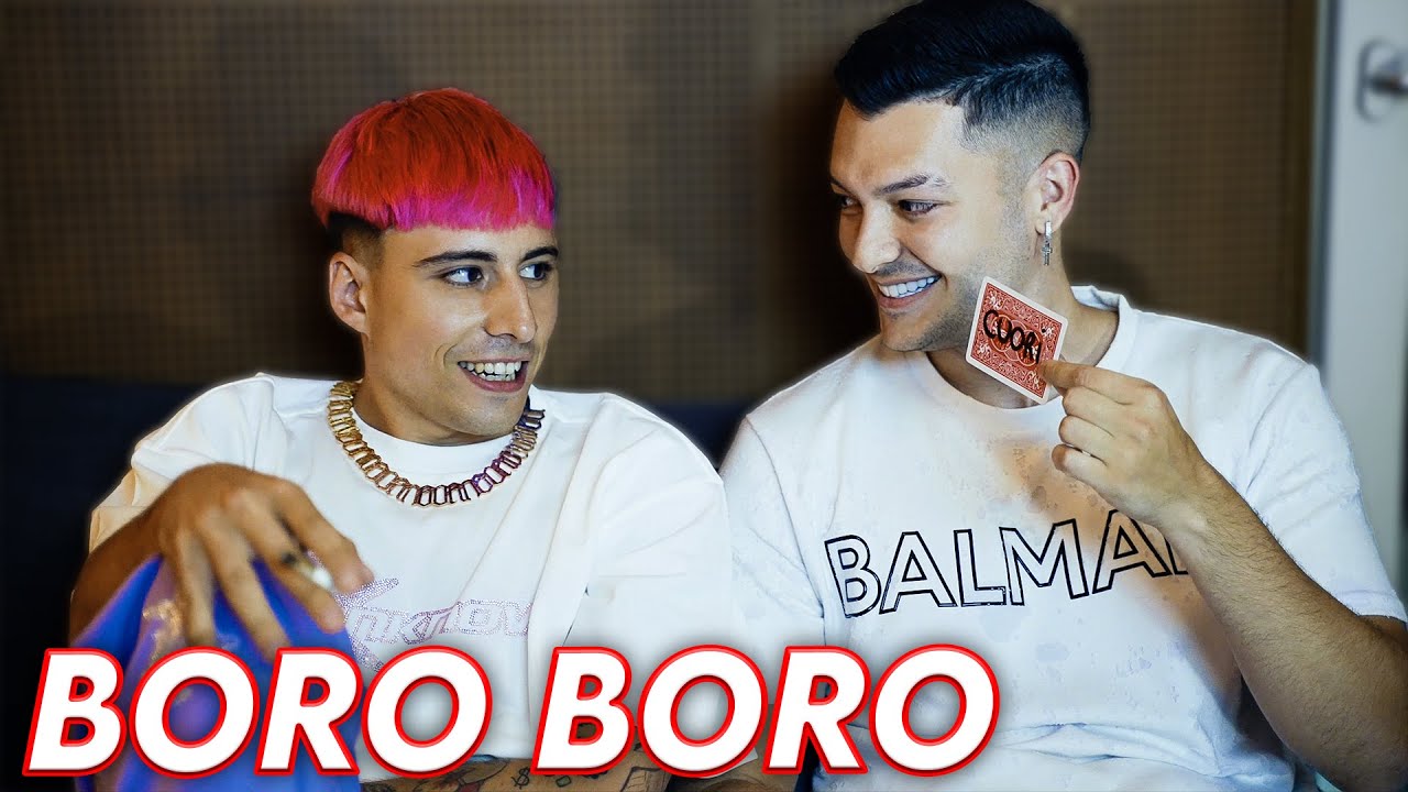 Ho STUPITO BORO BORO con una MAGIA MENTALE ASSURDA - Alexmagix