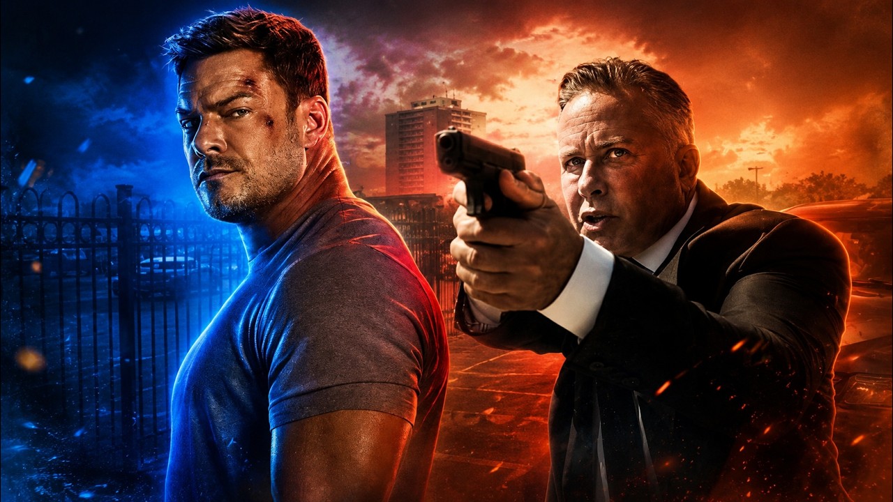 Reacher Season 4 | Alan Ritchson and Maria Sten | Reacher attacks the enemies Scene Recap & Review