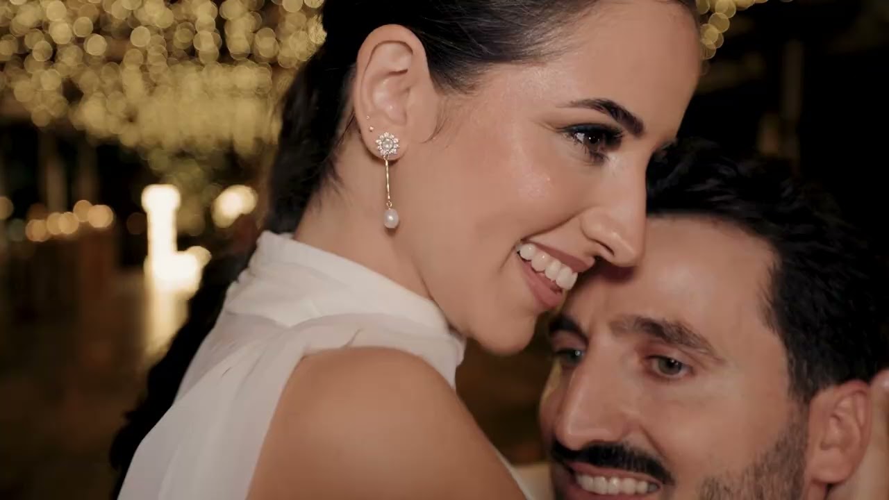 TRAILER BODA EN DULCE LOLA ALEJANDRO & MARIA