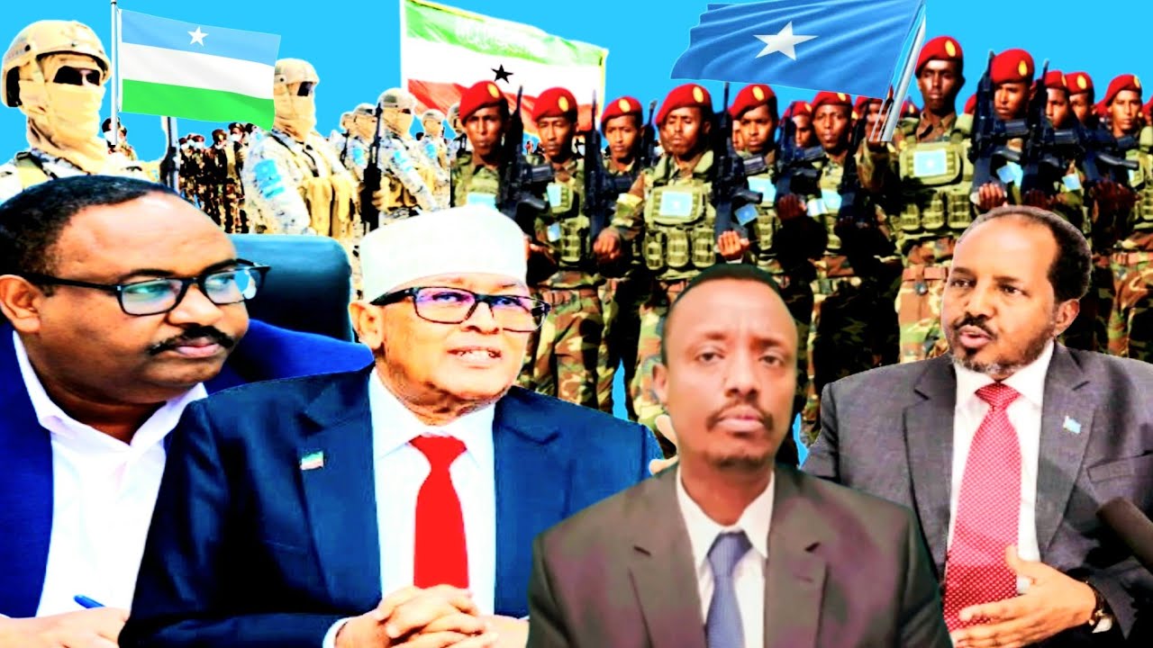 SOMALIALAND PUTLAND SEDANIN HASSAN SHEIKH MAMUD SIYAASADA SOMALIA QABYAALADA UMATA JAN 19//2026