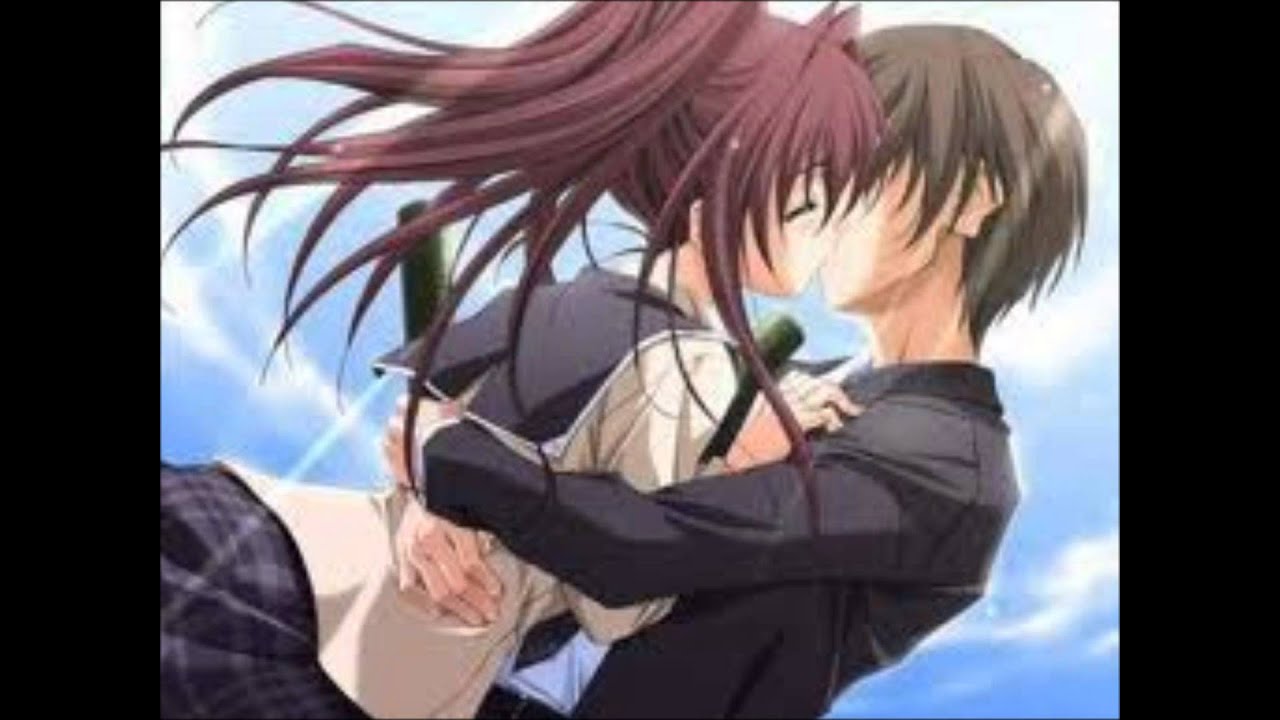 nightcore - kiss me [ ed sheeran]