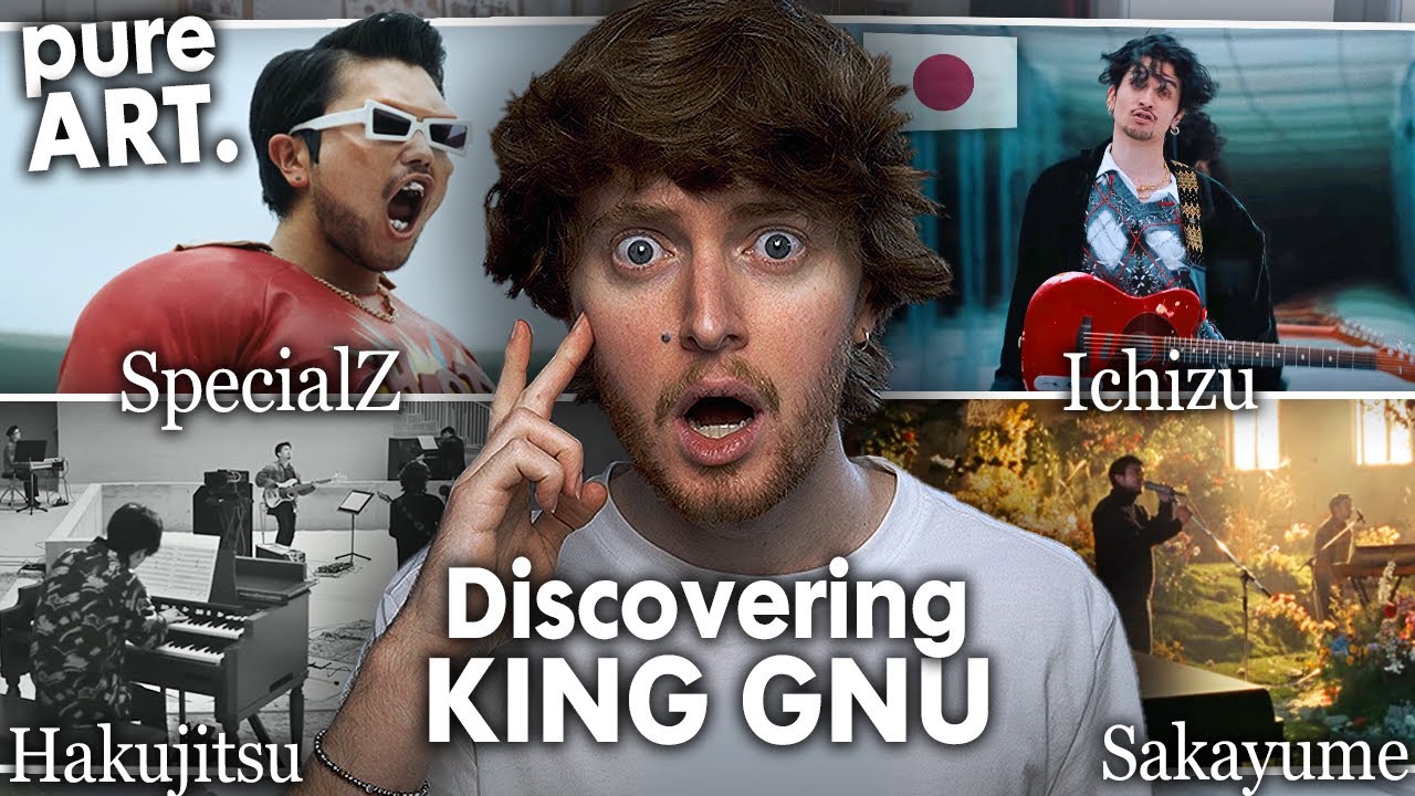 ОТКРЫВАЯ КОРОЛЯ GNU! (SpecialZ, Ичидзу, Хакудзицу, Сакаюме | Реакция)