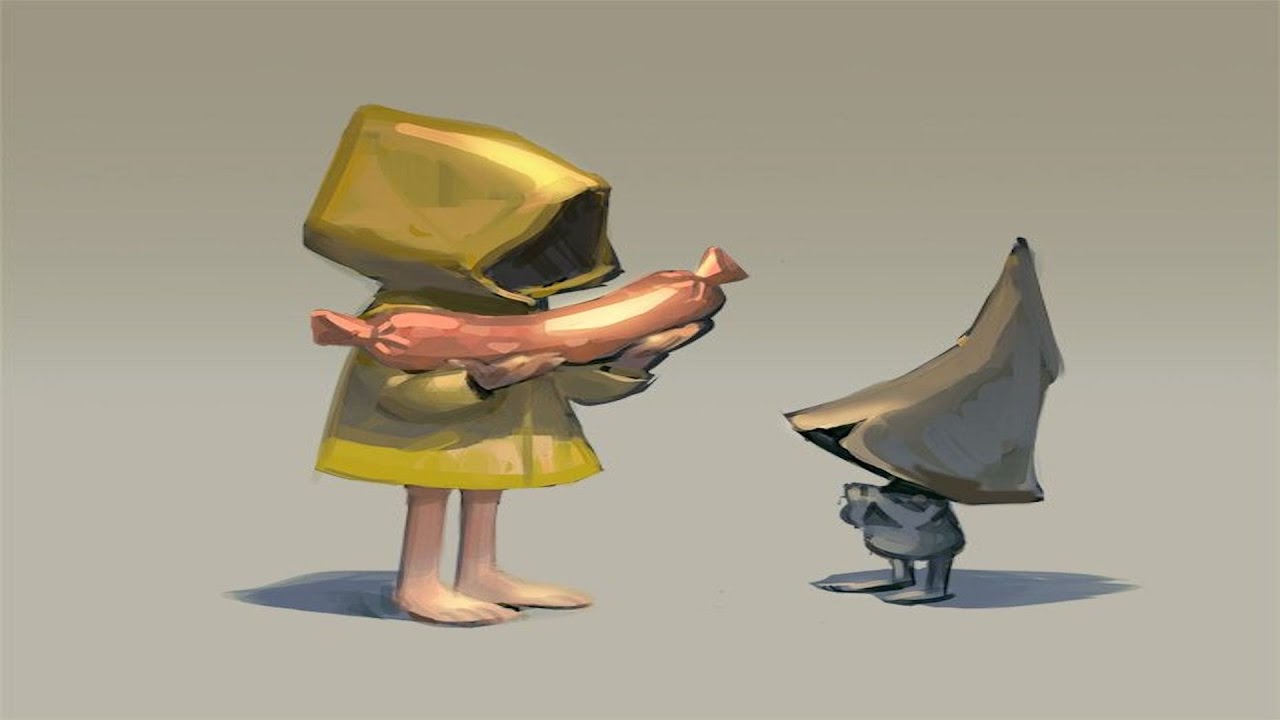 Little Nightmares &mdash; объяснение и анализ истории