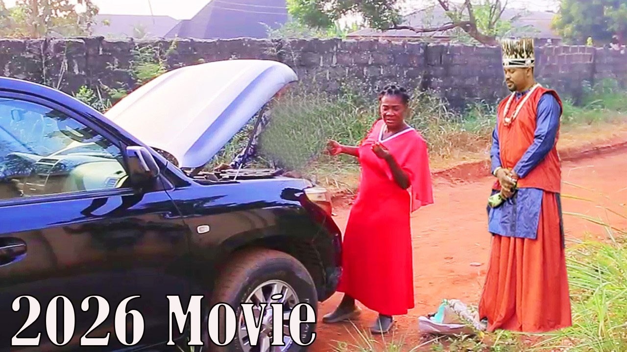 The Prince Fell Helplessly In Love With D Girl That Help Him Fixed His Car-New 2026 Nigerian Movies