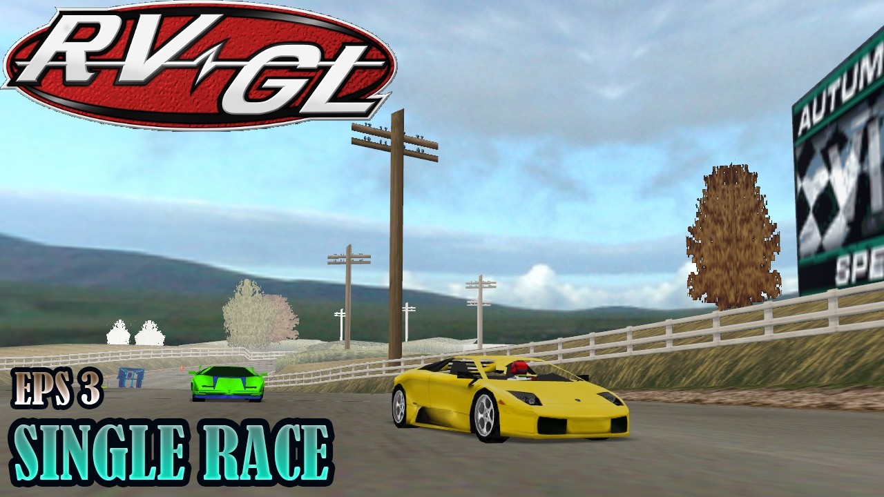 [RVGL] NFS III - Hometown w/ Murcielago || Re-Volt Eps 3