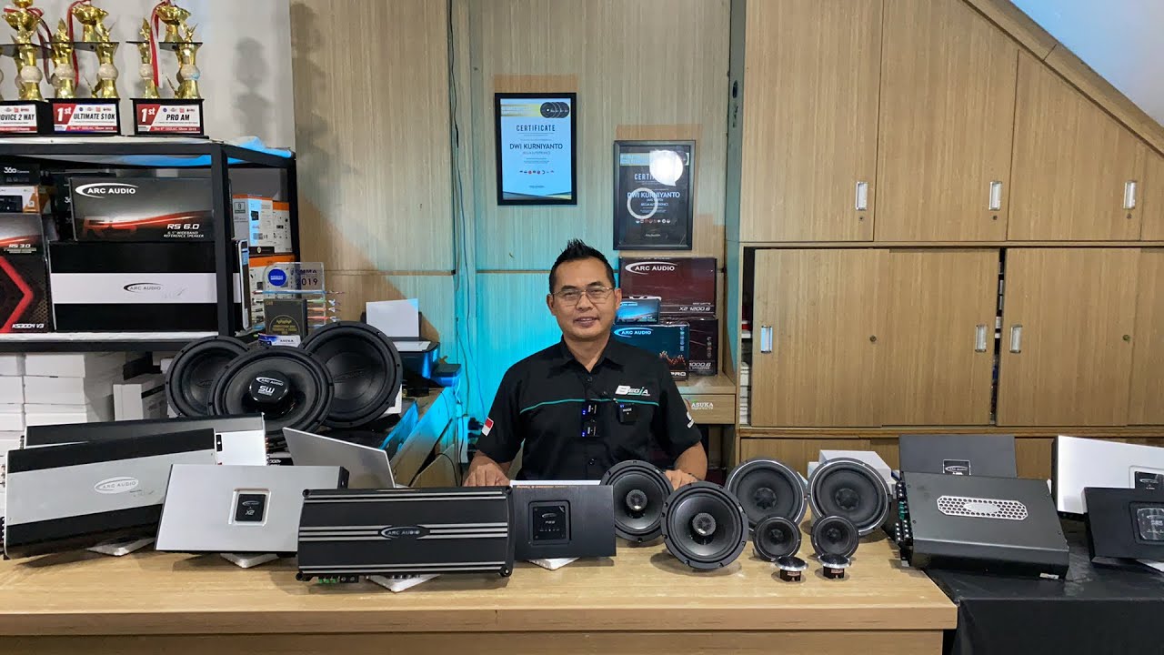 PAKET PROMO EXCLUSIVE DARI ARC AUDIO