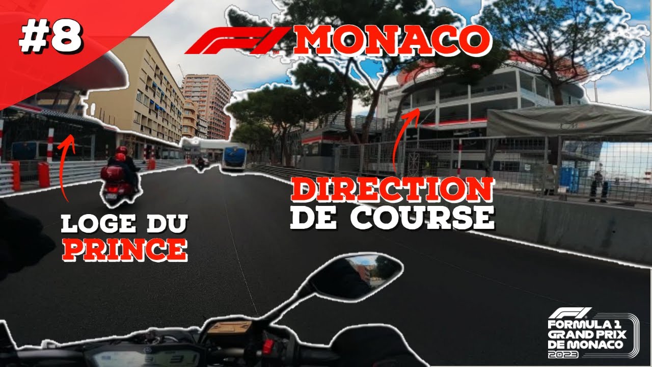 MONACO SE PREPARE POUR LE GRAND PRIX ! - Daily Observation 8