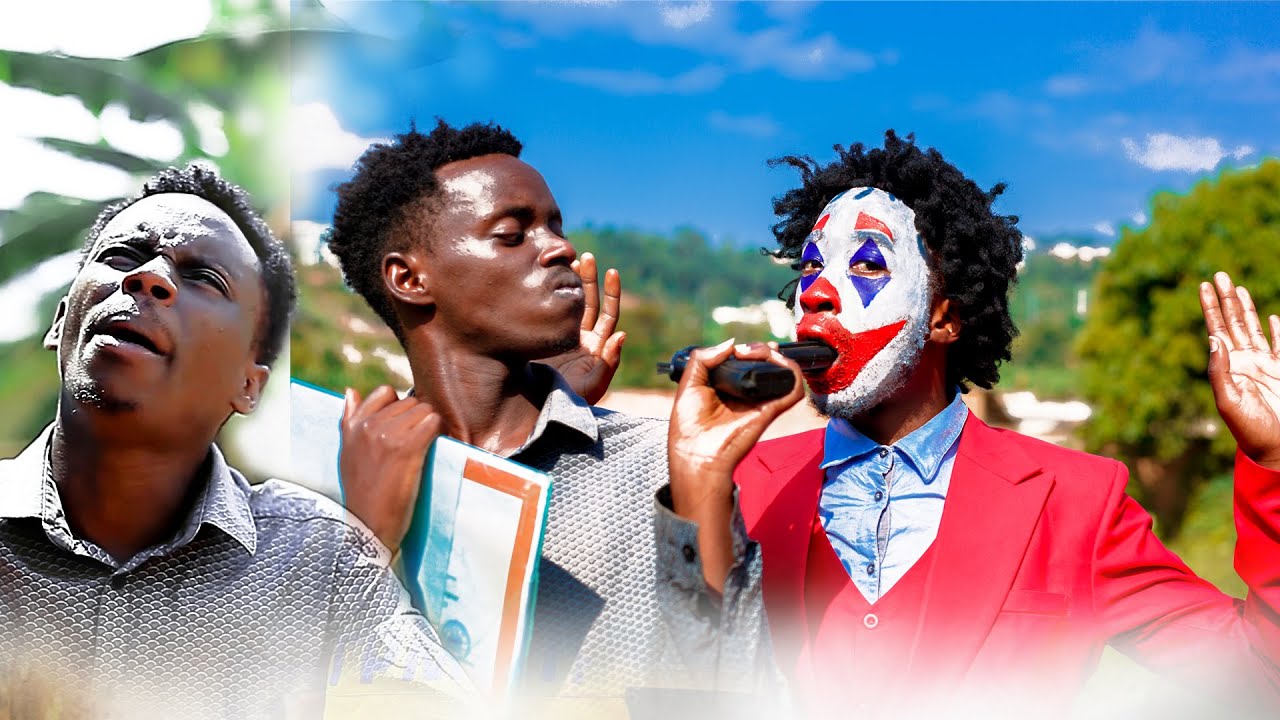 JOKERI 01:  Ikifuzo Gihambaye.