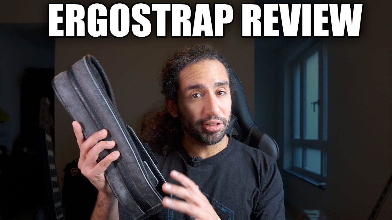 Premium Bass Strap - Ergostraps | Review