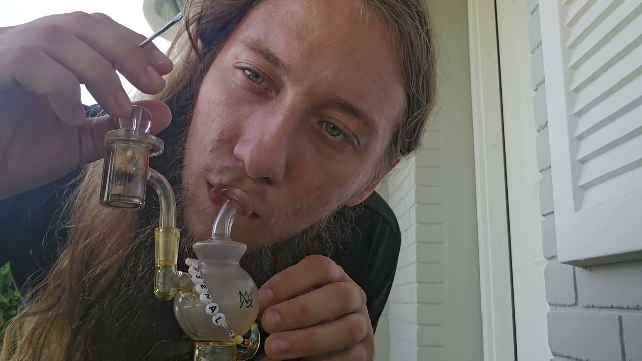 Jedi Live Rosin Badder By MPX (At GrowHealthy FL) - The Last Dab/Drag #3
