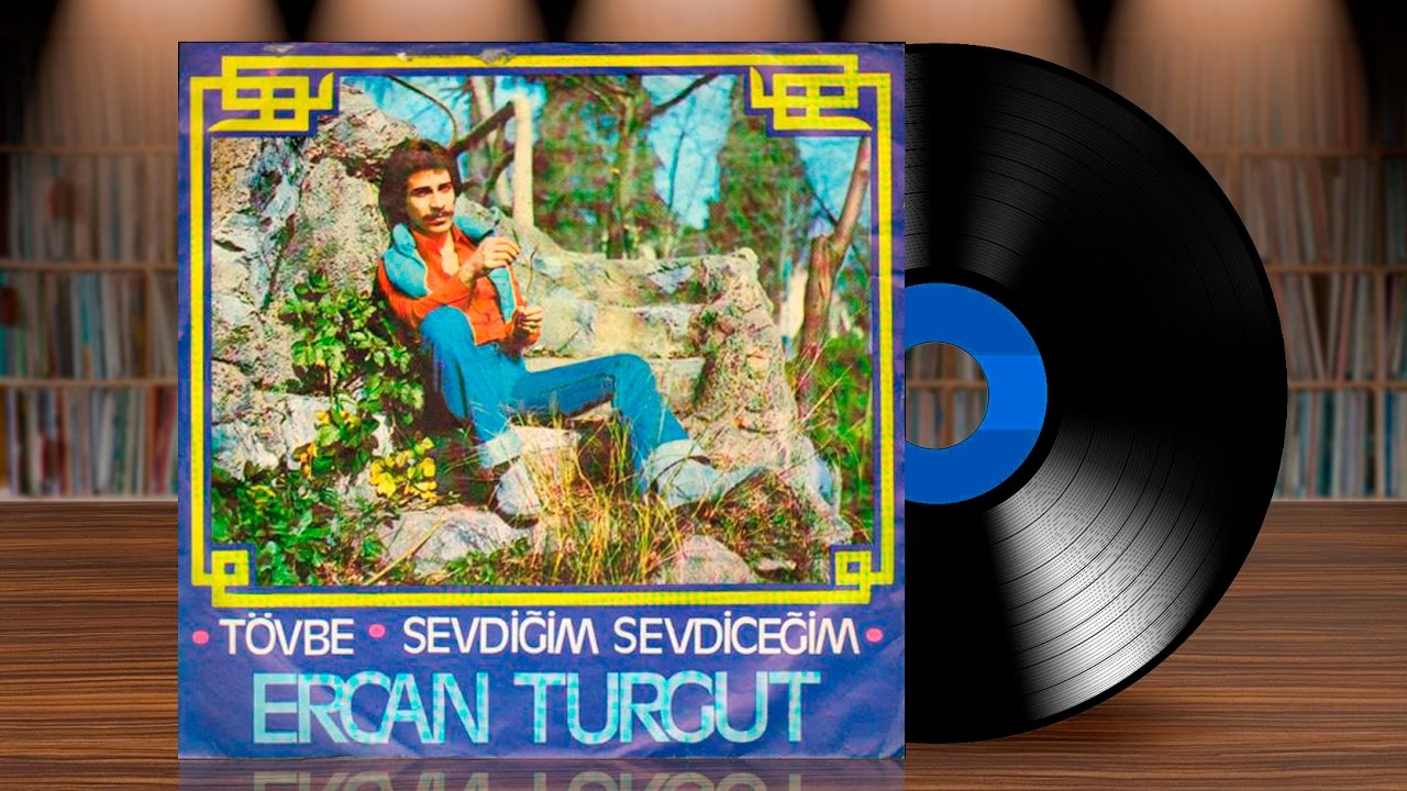 Ercan Turgut - Tövbe (Orijinal Plak Kayıt) 45lik