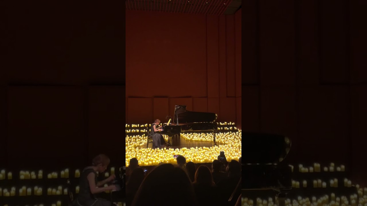 Candlelight Concert “Merry-Go-Round of Life” Joe Hisaishi