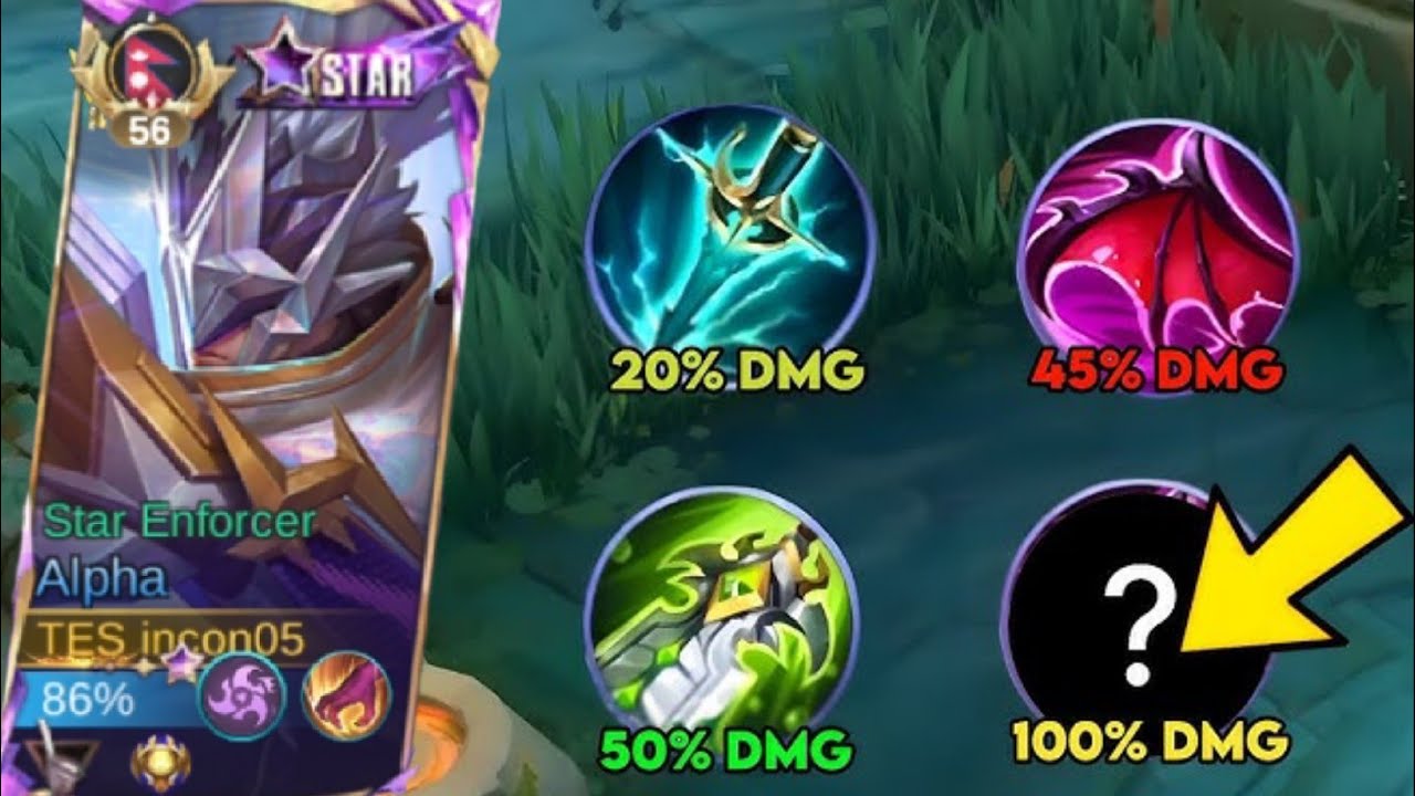 START WINNING EVERY MATCH BY USING ALPHA NEW META BUILD 2026!(Must try)