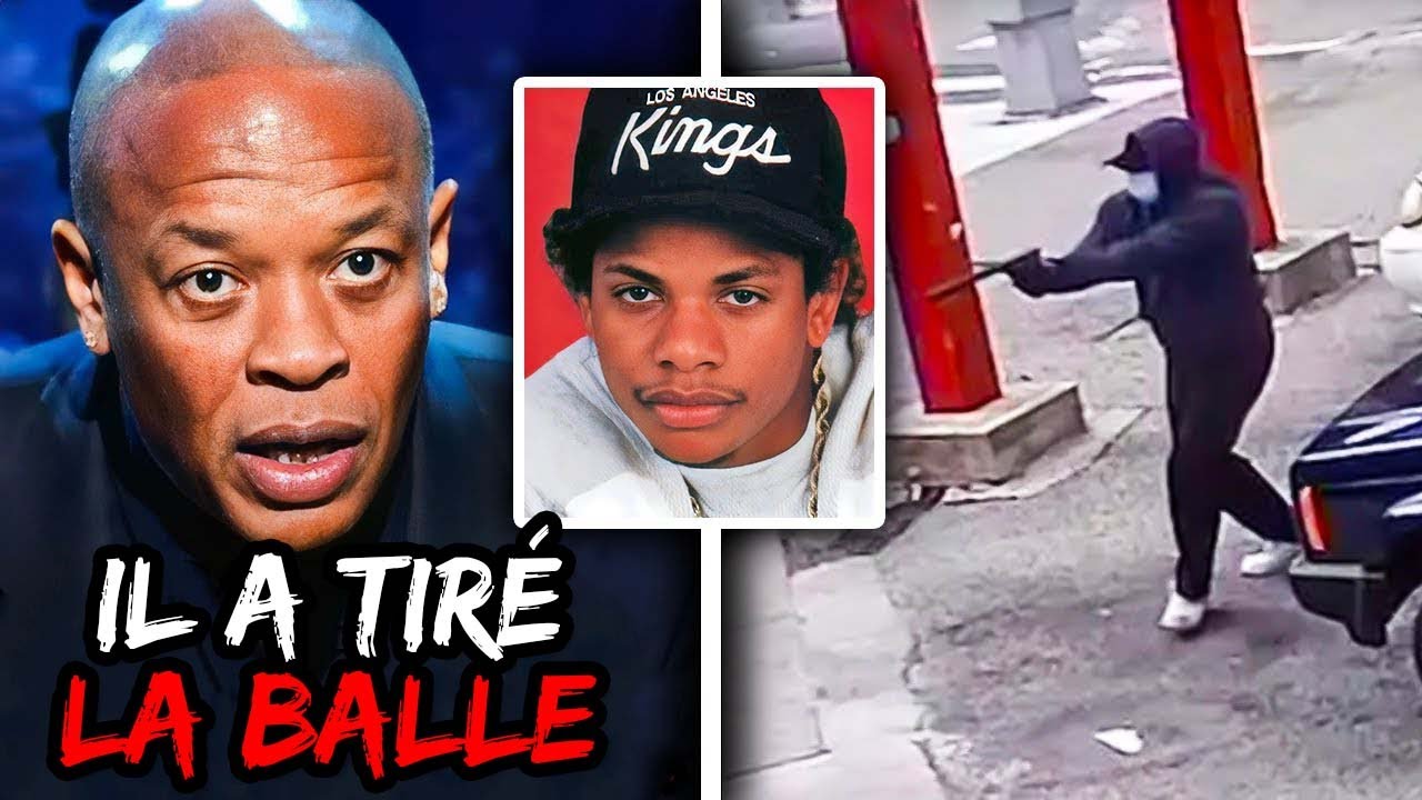 Pourquoi Dr. Dre A Vraiment Peur D'Eazy E?