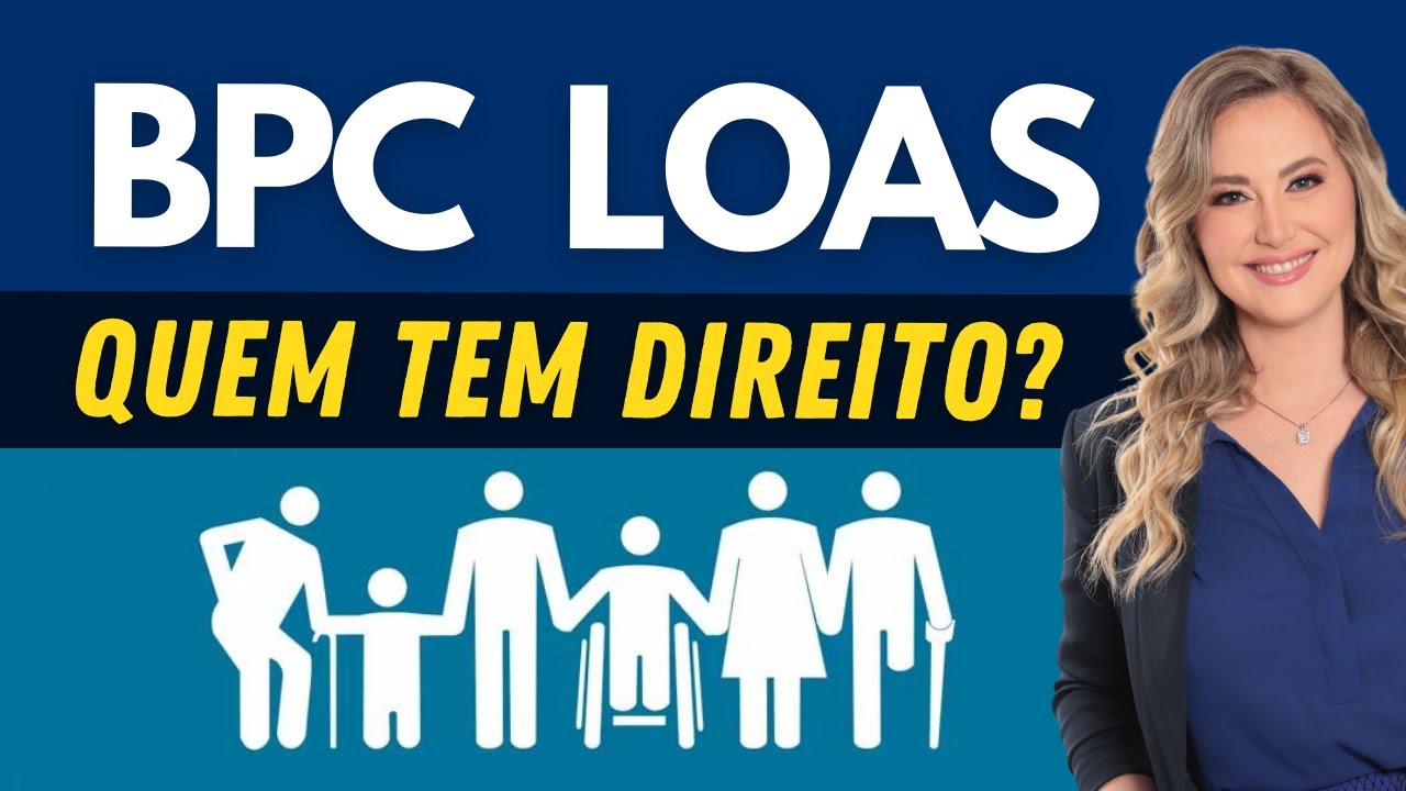 O Que é BPC e Quem Tem Direito?