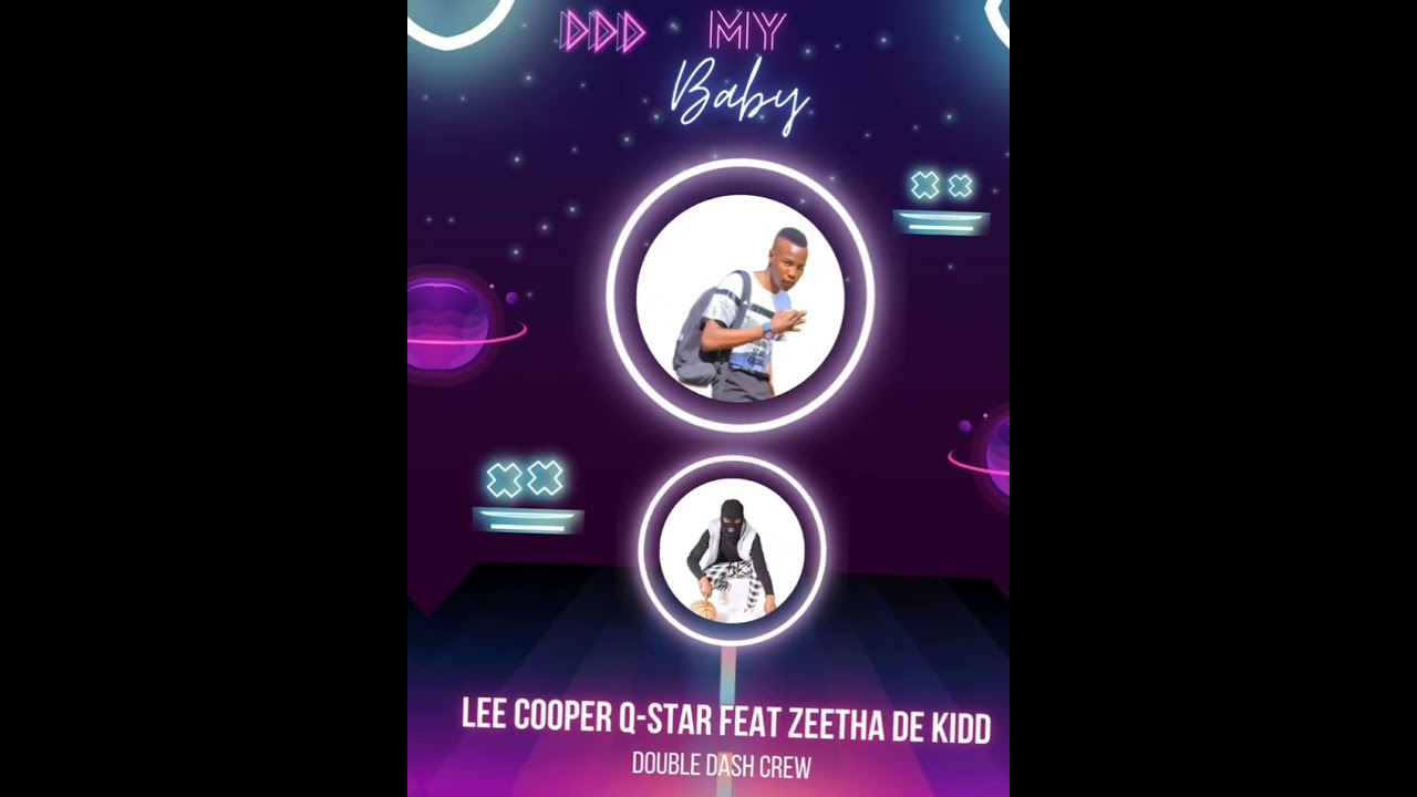 My Baby_[Feat Zeetha de Kidd]