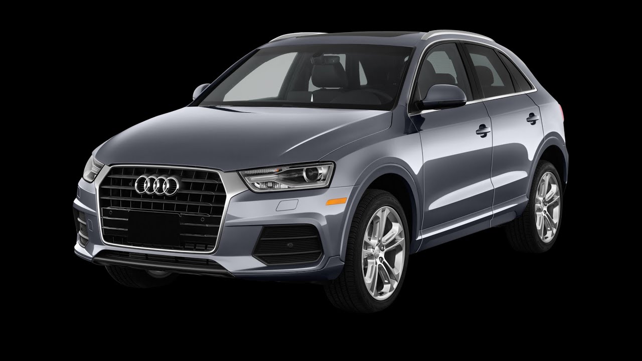Audi Q3 Folding MMI Screen Upgrade
