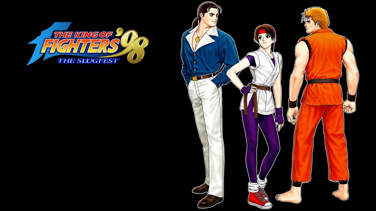 Art of Fight Dual MIX - KoF '98 [Semana The King of Arranged]