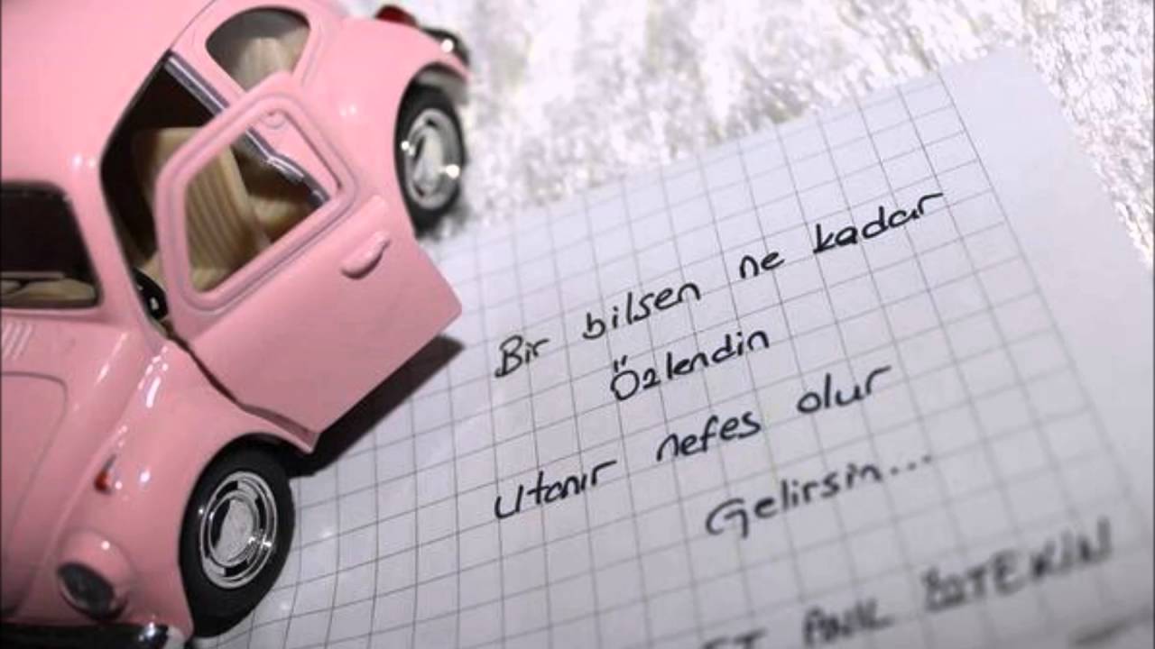 Resul Dindar - Çeşm-i Siyahım