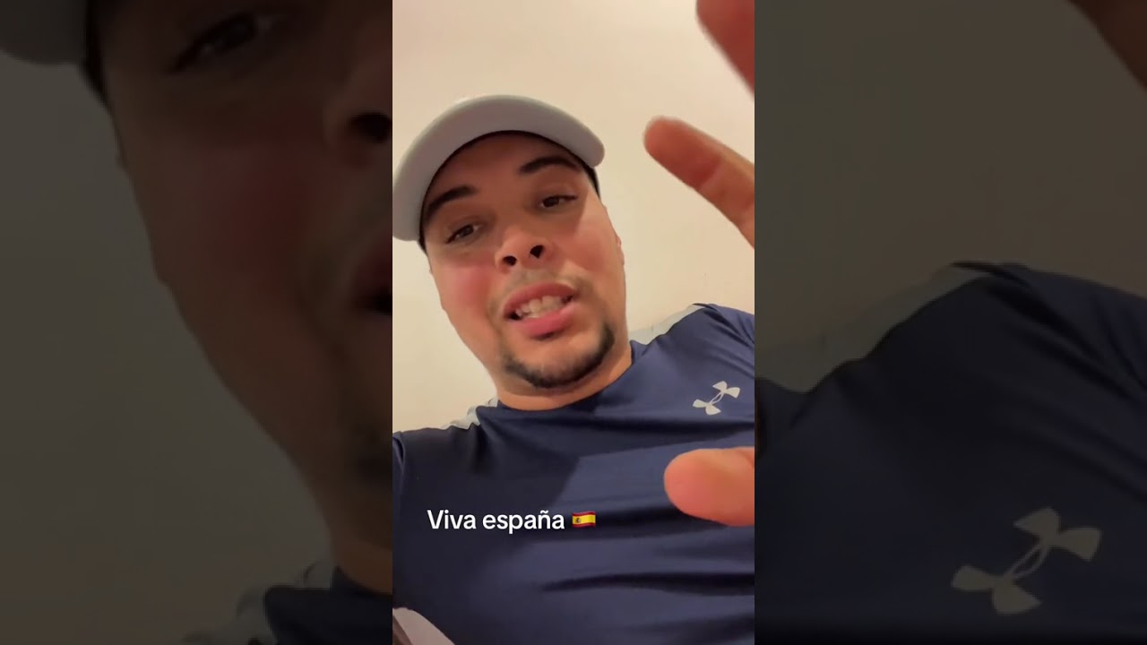 قلك في إسبانيا عيشينين في الميزيرية جزائري في إسبانيا يرد😳🇩🇿🇪🇸