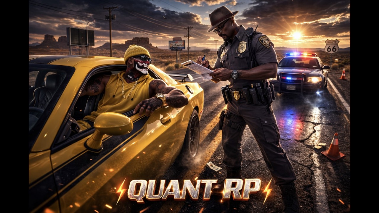 GTA 5 ✅ Quant RP:  Role Play по украінськи! ! #gta5rp  #gtarp #gtav #quantrp #ігри #стрім
