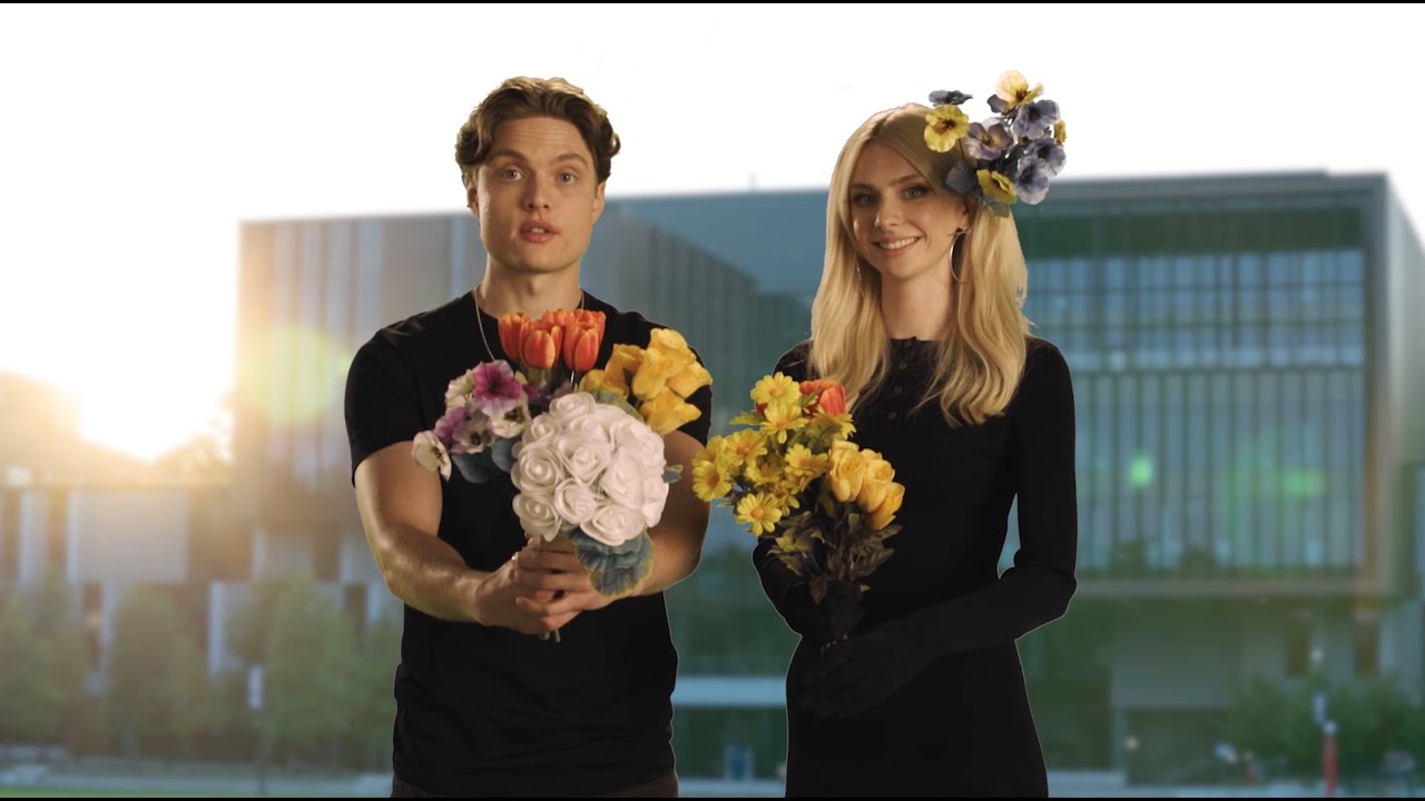 Cate and Sam - Happy Thomas Godolkin Day