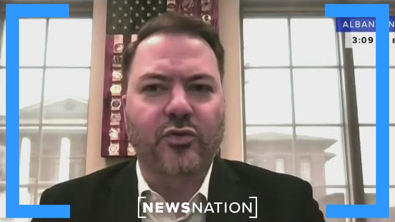 NY lawmaker calls on Columbia president to resign, citing &lsquo;failure of leadership&rsquo; | NewsNation Now