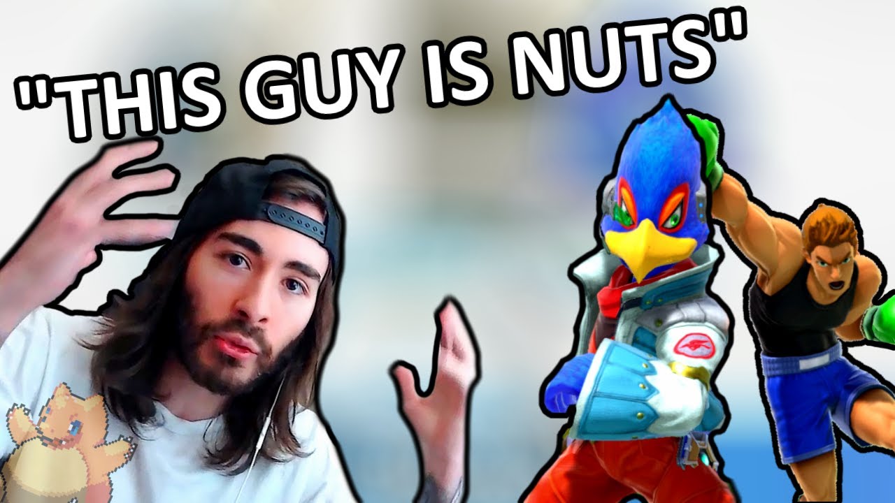 Invading This Streamers Smash Bros. Lobby