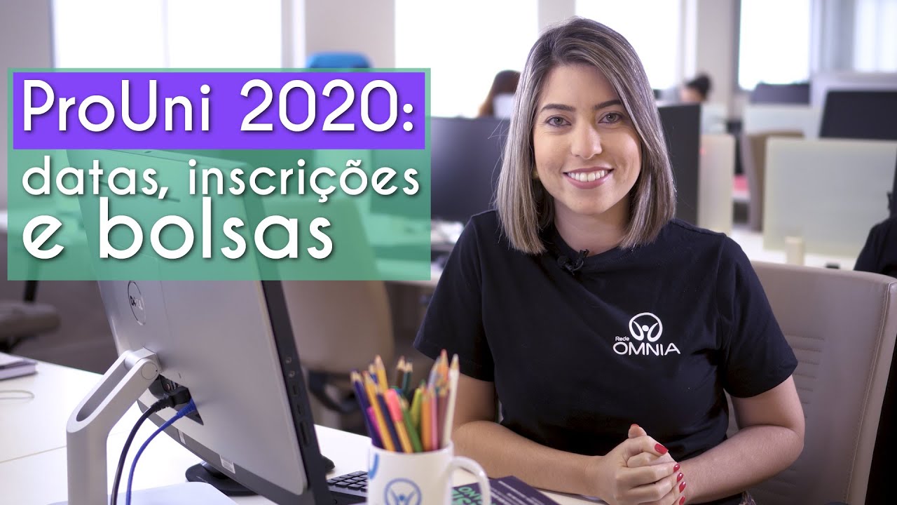 ProUni 2020: datas, inscrições e bolsas - Brasil Escola