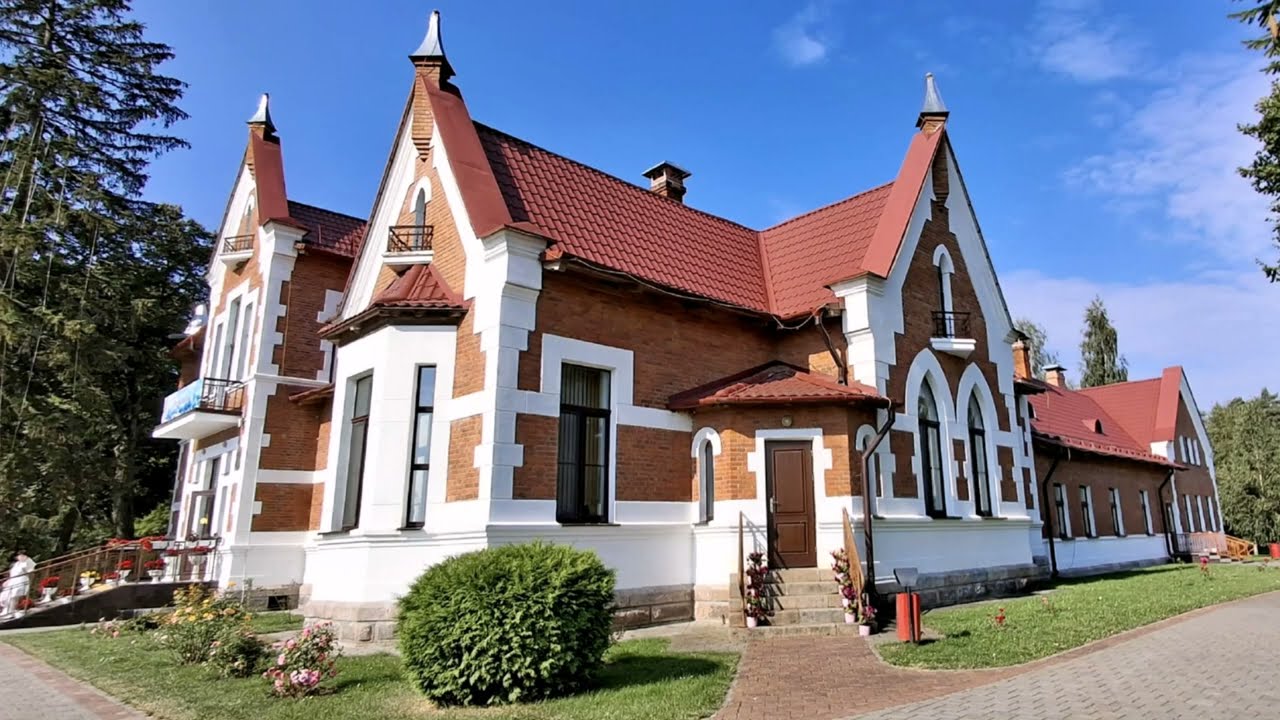 Родной край глазами туриста