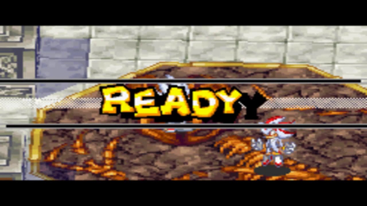Sonic Battle Mods Hyper Sonic 2.0 (Overpowered) by Plus Ultra !!!