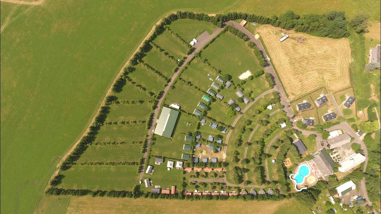 Janův Důl - Camping 2000