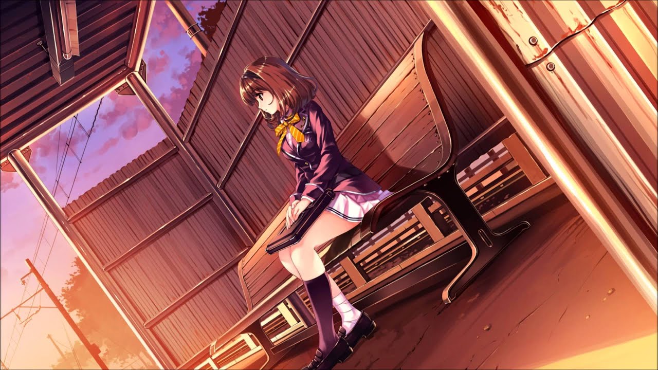 Kygo - Here for you (Nightcore)