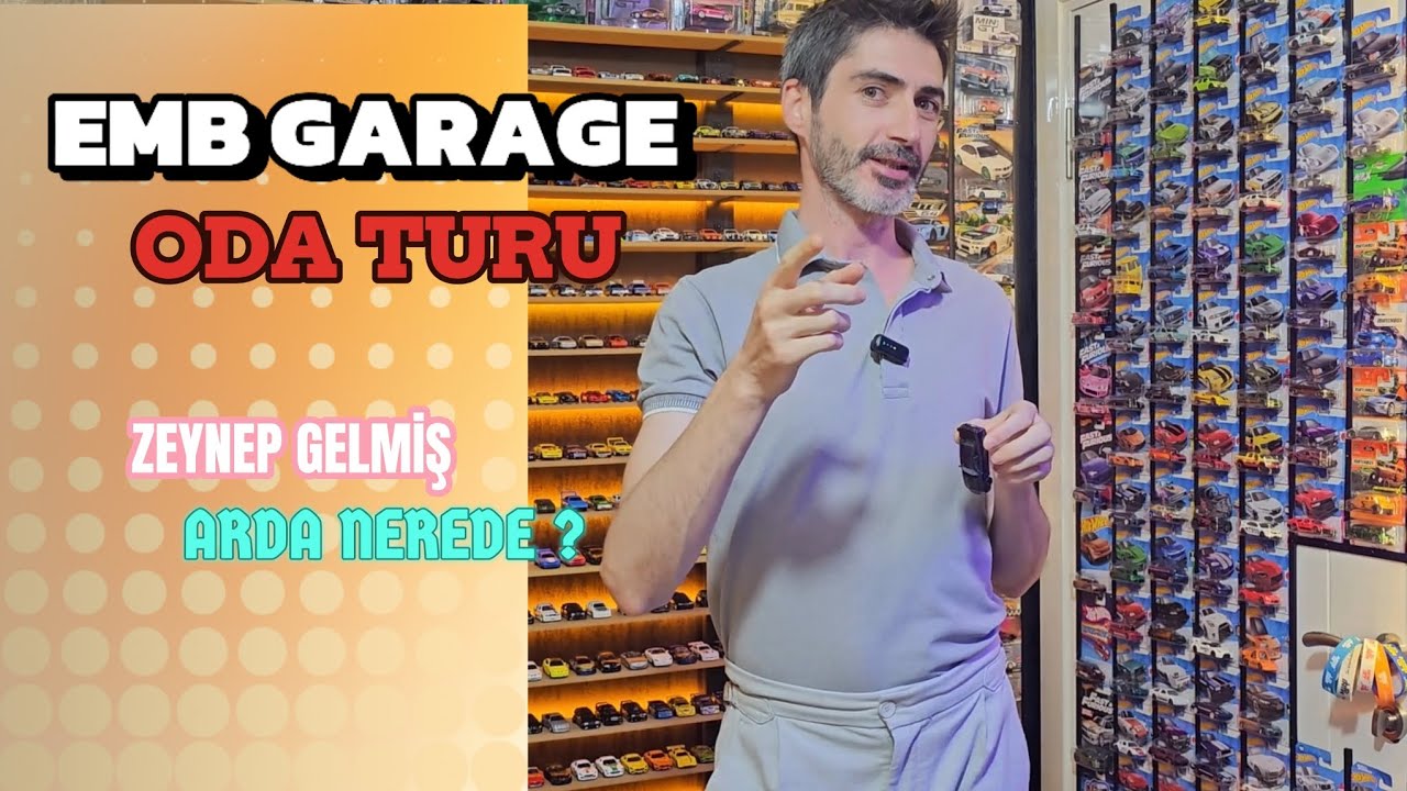 EMB GARAGE ODA TURU VOL.1