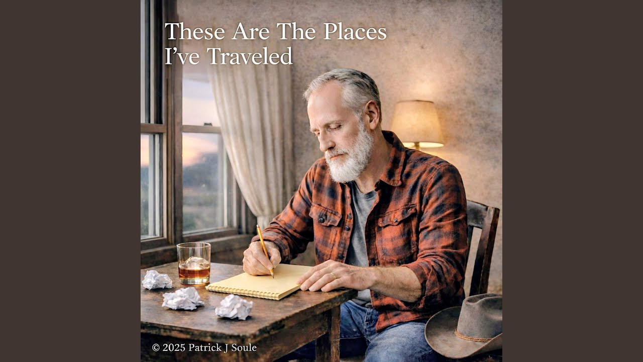 These Are the Places I've Traveled
