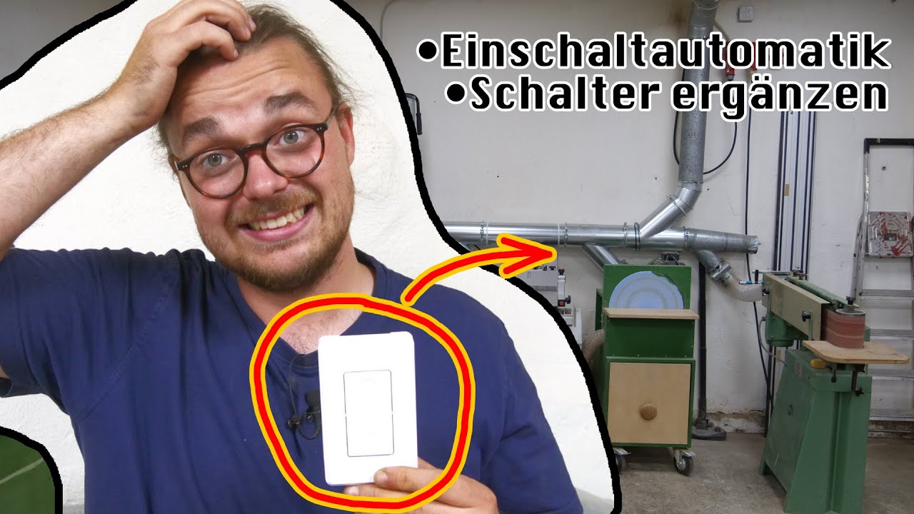 EINSCHALTAUTOMATIK | SO VIELE SCHALTER WIE DU WILLST!