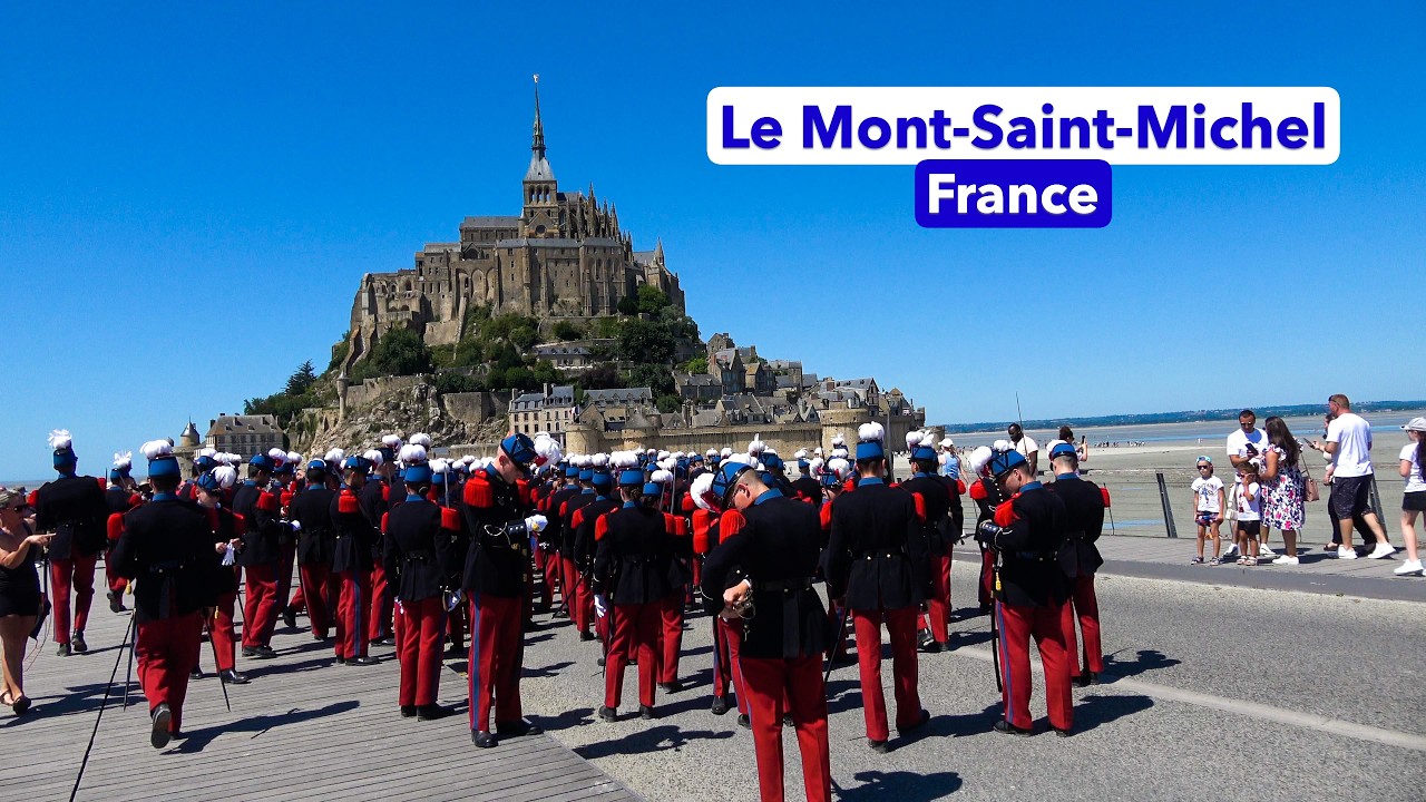 Le Mont-Saint-Michel | France