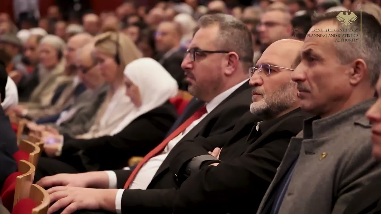 كلمة رئيس هيئة التخطيط والإحصاء في ورشة العمل حول إطلاق الخطة الاستراتيجية لوزارة الشؤون الاجتماعية