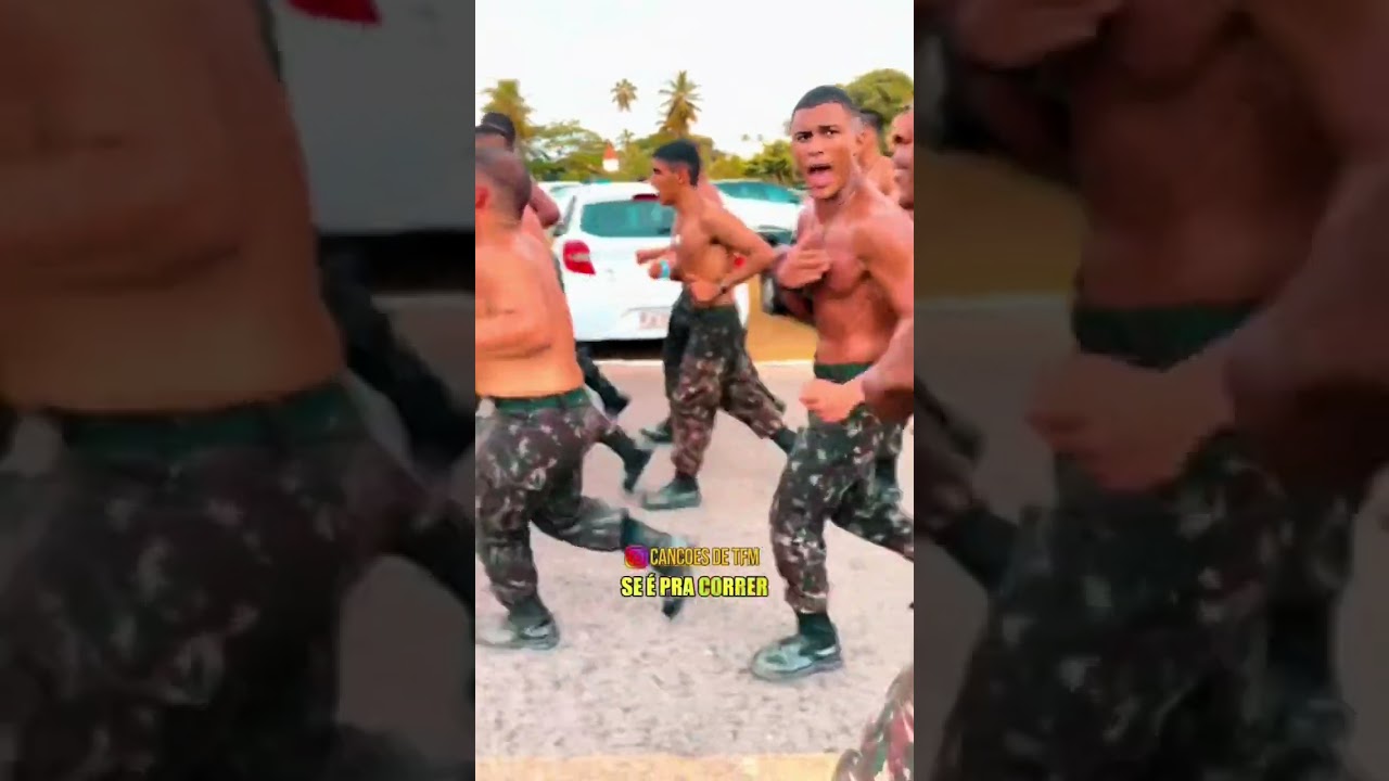 A Nobre Arma Infantaria l Canção TFM