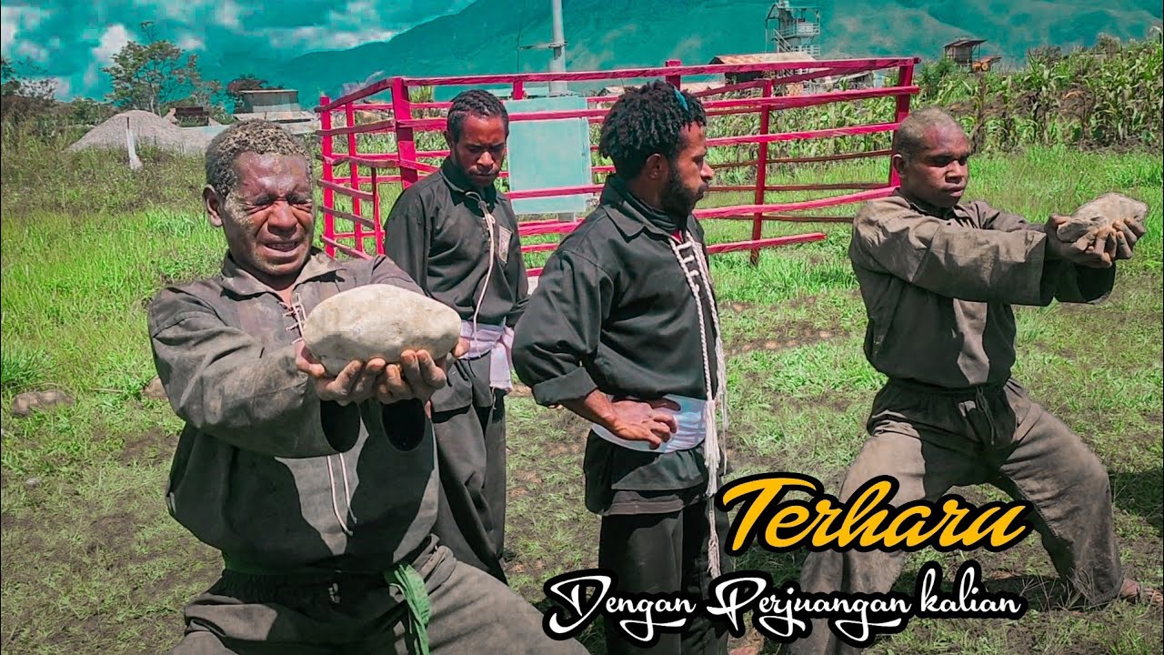 Tes Mental Versi PSHT WAMENA - Keraasss ?? ( Jiwa Ksatria ) PART 2
