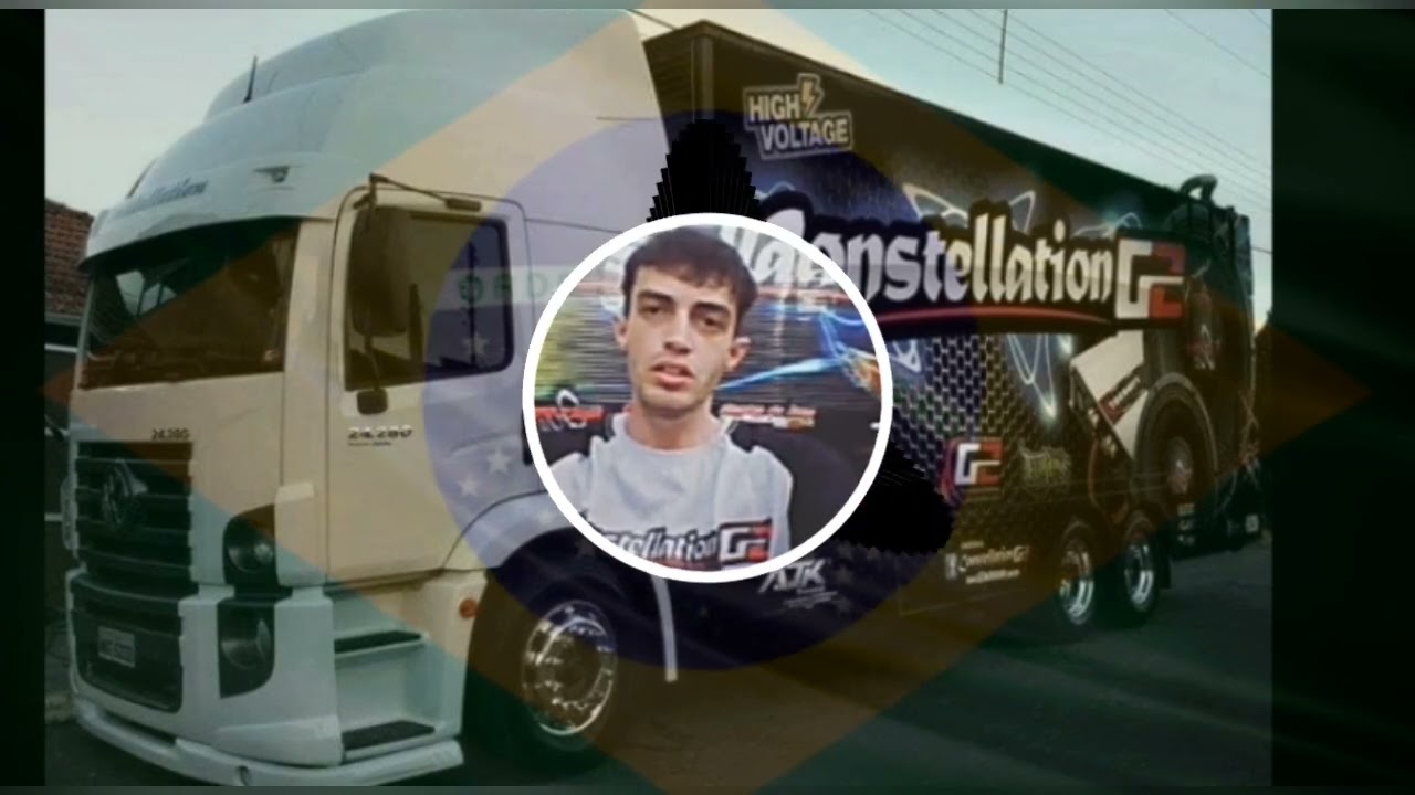 🇧🇷🇧🇷 constellation G2 também está aqui canal YouTube DJ Clóvis reimer agora tiktok 🔊🔊👍