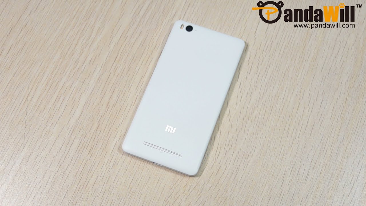 XIAOMI Mi 4C Edge Control Presentation & Hands On